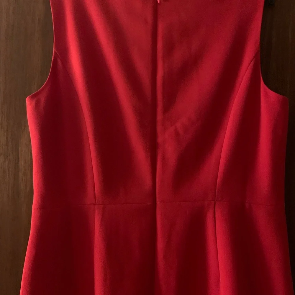 Sexy Nine West Red Dress - Picture 8 of 8